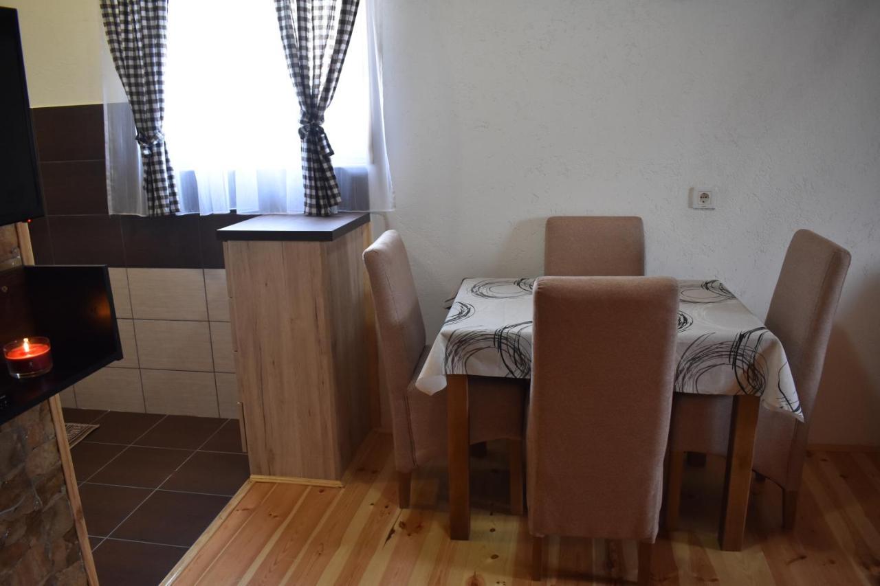 Apartments Avramovic - Bungalow Žabljak Exterior foto